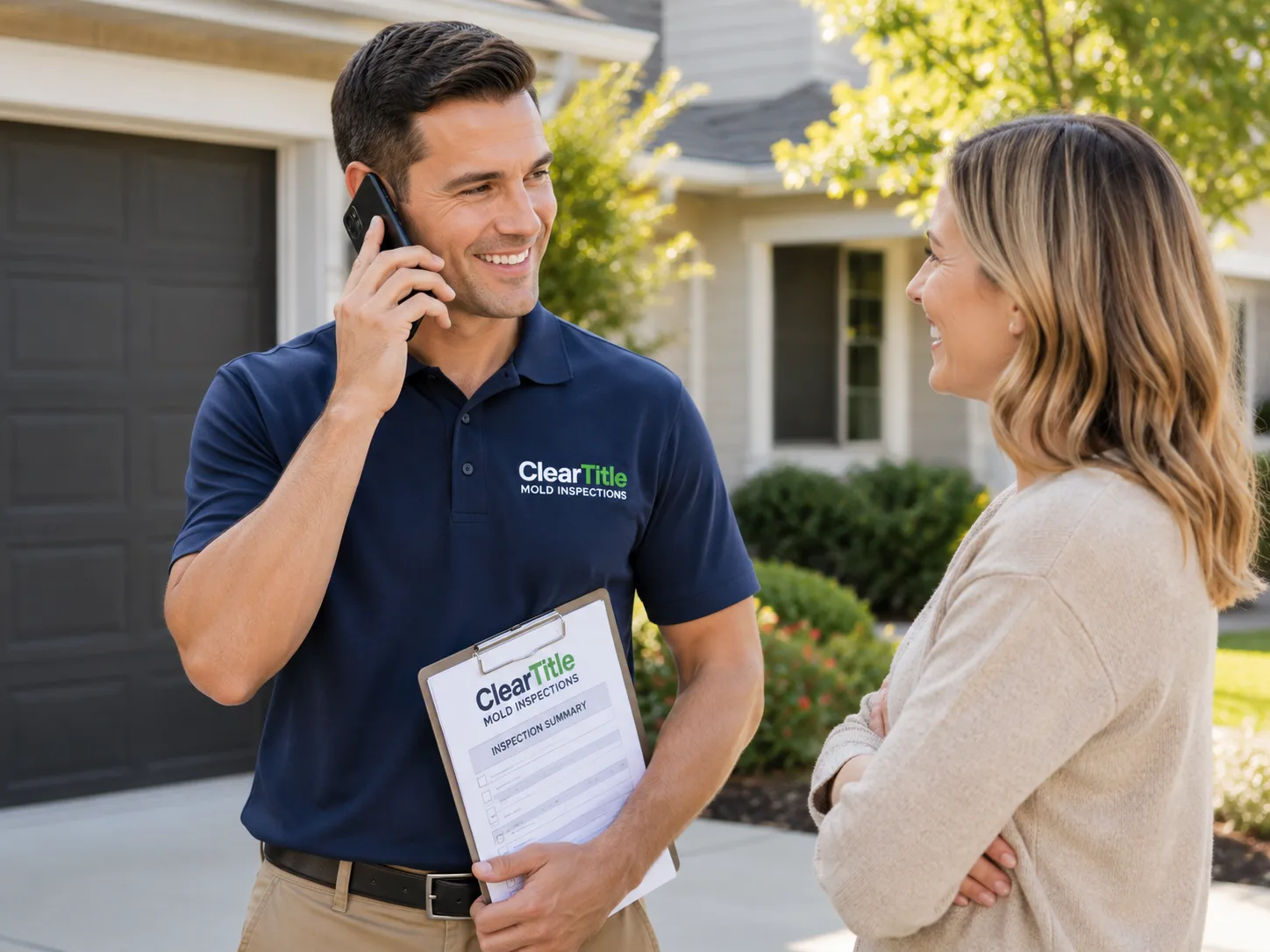 Mold Inspection For Home Sale Sparta, MO FAQs